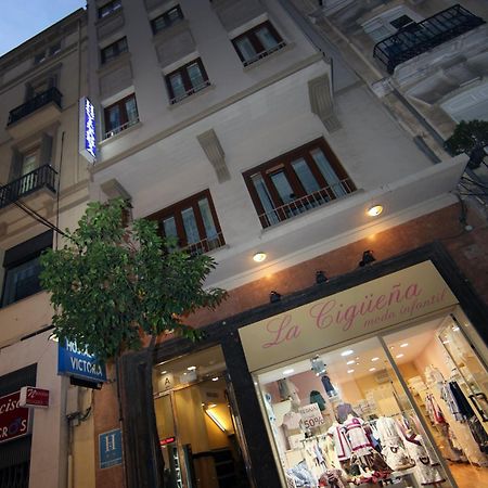 Hostal Victoria Màlaga Exteriér fotografie
