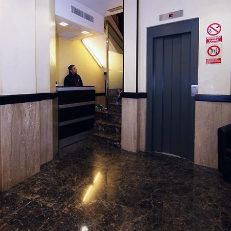 Hostal Victoria Màlaga Exteriér fotografie