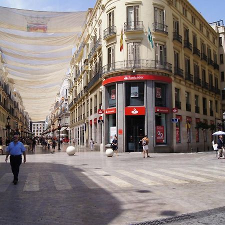 Hostal Victoria Màlaga Exteriér fotografie