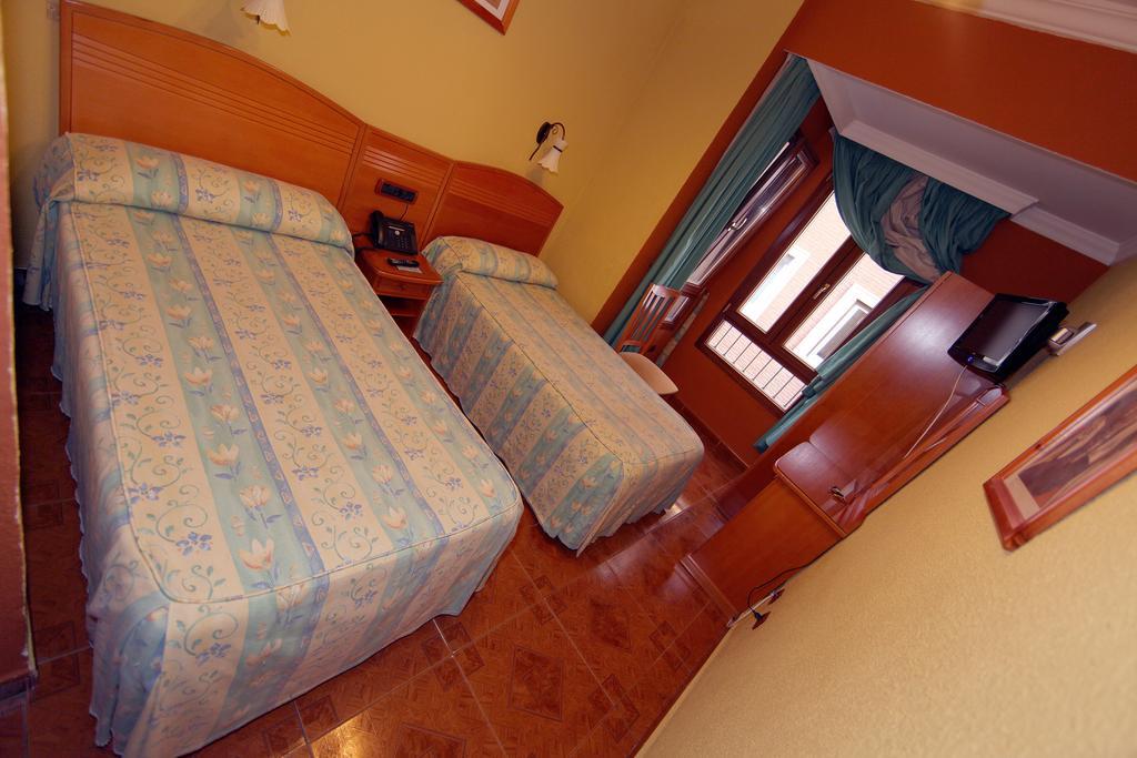 Hostal Victoria Màlaga Pokoj fotografie