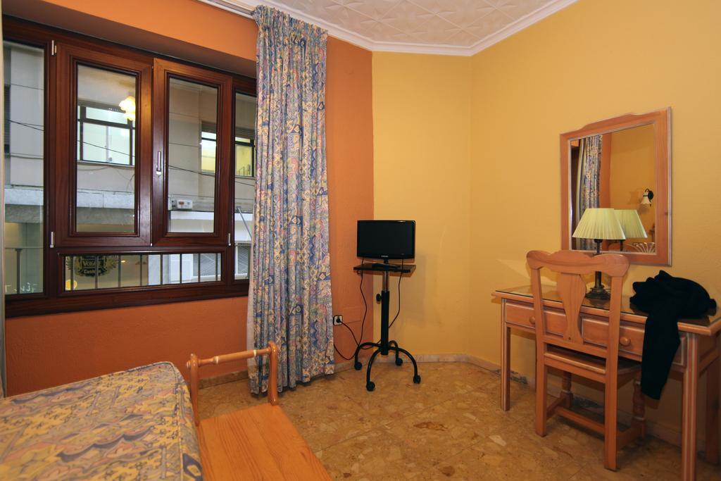 Hostal Victoria Màlaga Pokoj fotografie