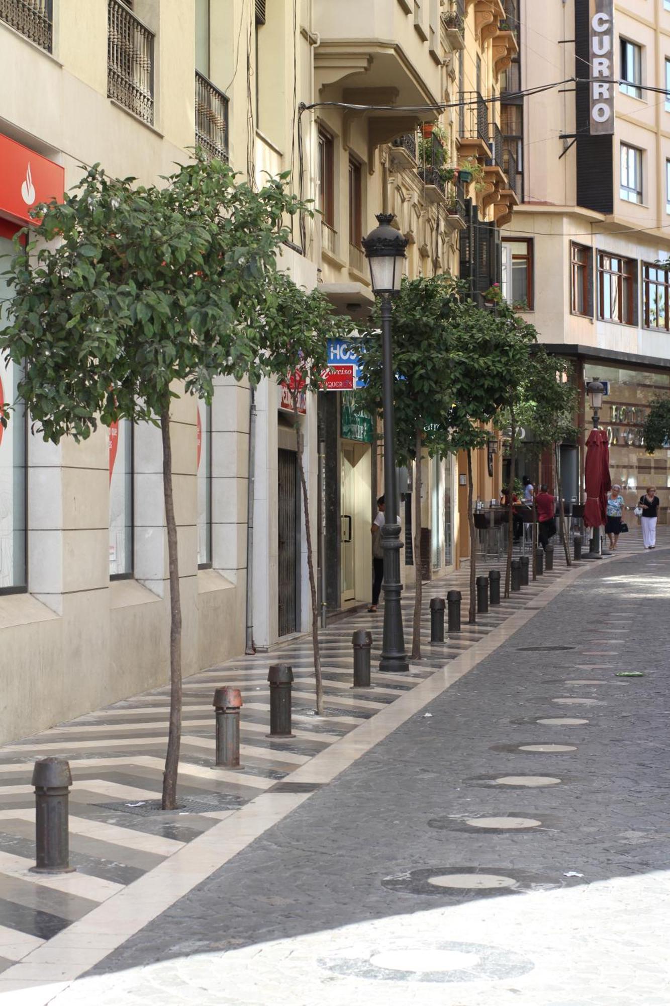 Hostal Victoria Màlaga Exteriér fotografie
