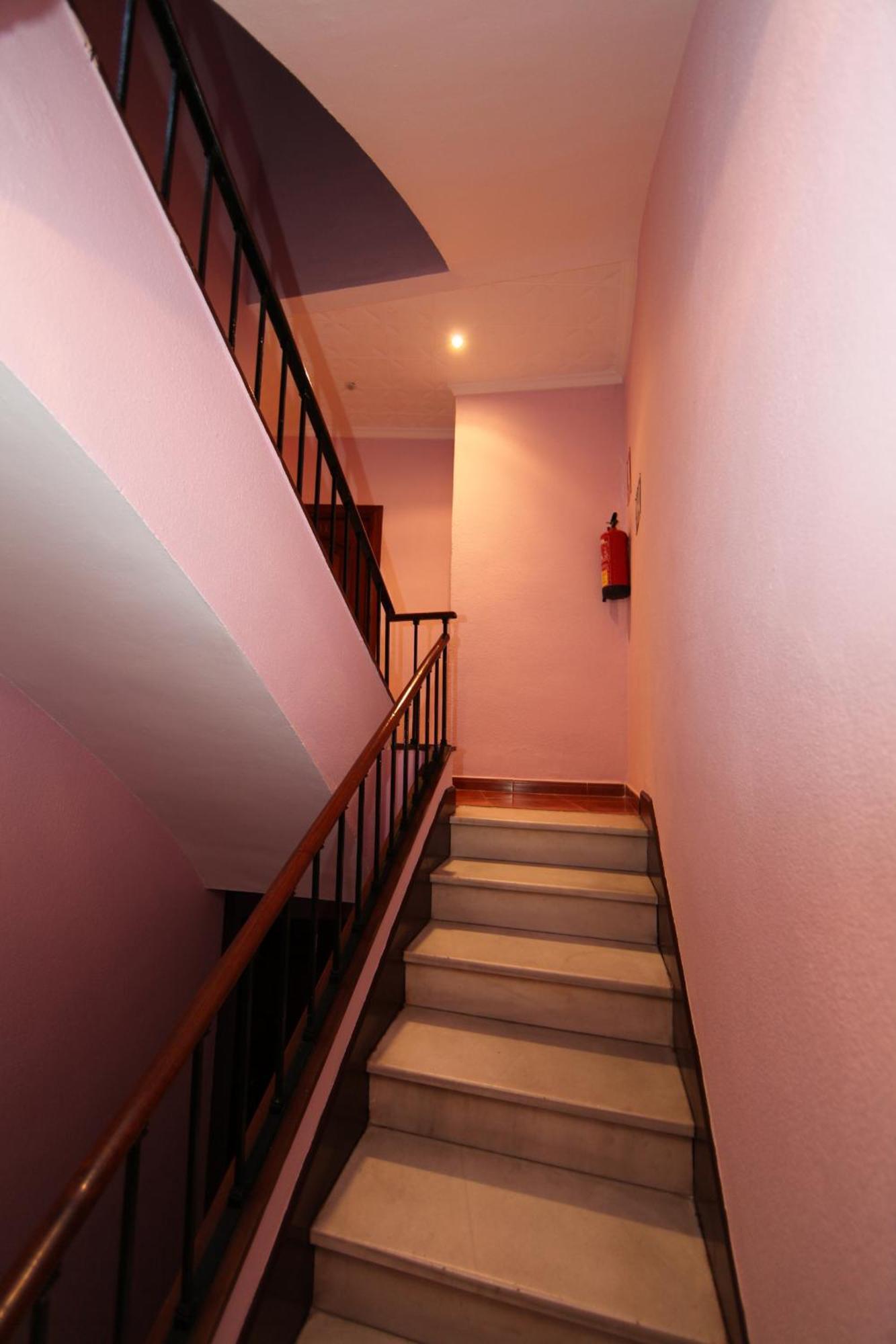 Hostal Victoria Màlaga Exteriér fotografie