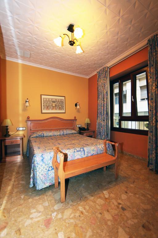 Hostal Victoria Màlaga Exteriér fotografie