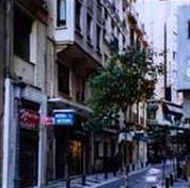 Hostal Victoria Màlaga Exteriér fotografie